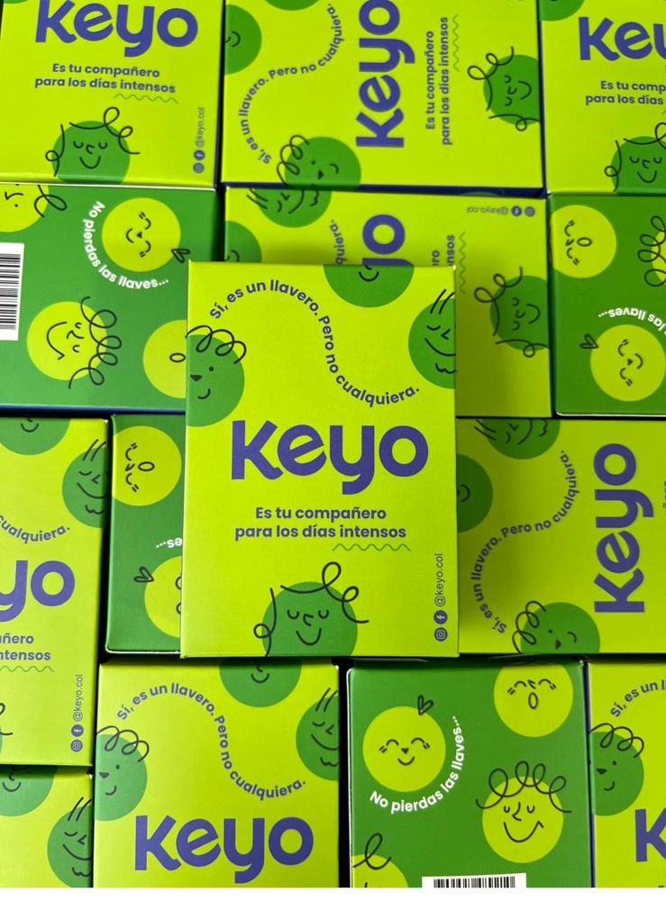 Combo de dos Keyo